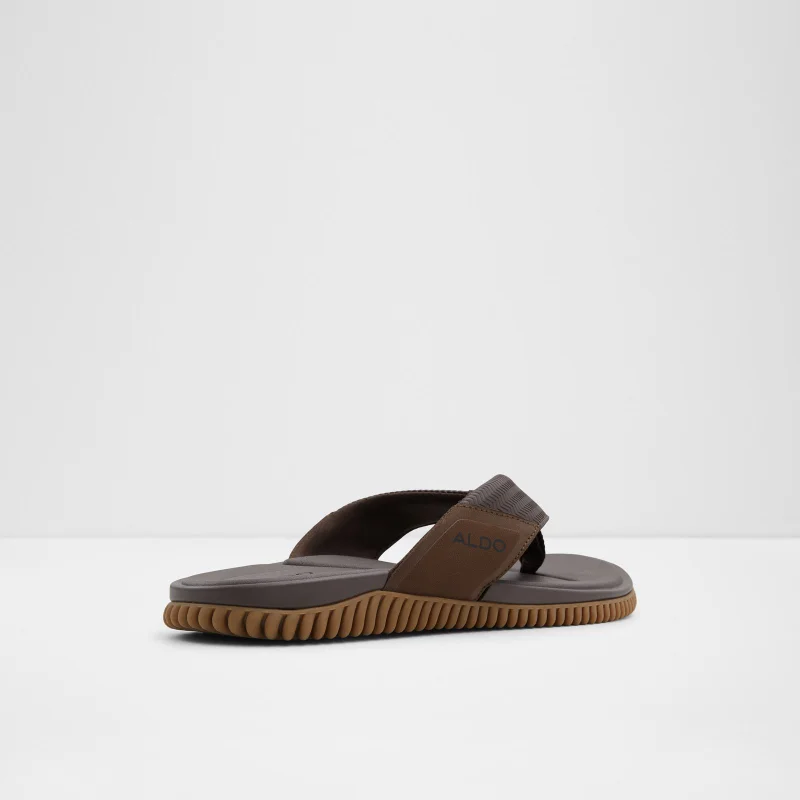 الدو RIPTIDE Logo Printed Casual Sandals